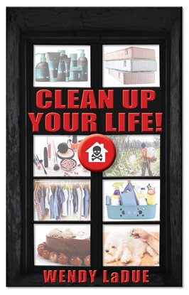 Cover image for Clean Up Your Life
