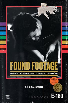 Cover image for Found Footage