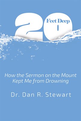 Cover image for Twenty Feet Deep