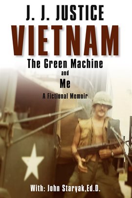 Cover image for Vietnam, The Green Machine, & Me