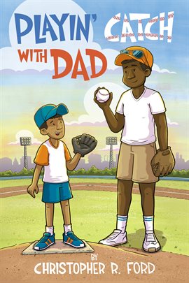 Imagen de portada para Playin' Catch With Dad
