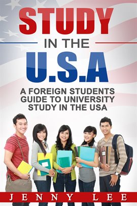 Cover image for Study in the USA