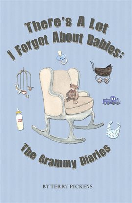 Cover image for There's a Lot I Forgot About Babies