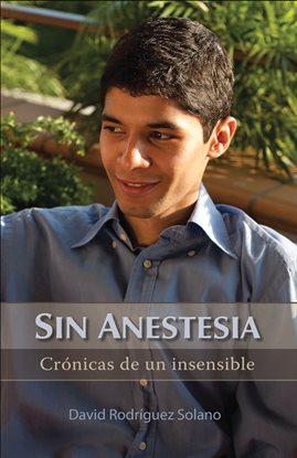 Cover image for Sin Anestesia