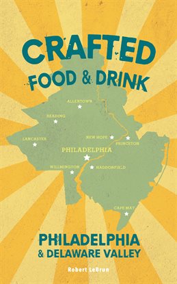 Cover image for Crafted Food & Drink