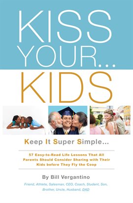 Cover image for KISS YOUR...KIDS