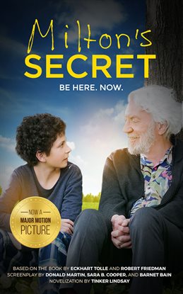 Cover image for Milton's Secret