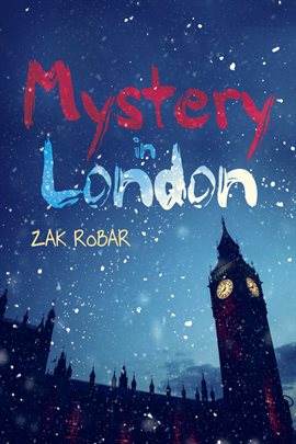 Cover image for Mystery in London