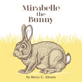 Cover image for Mirabelle the Bunny