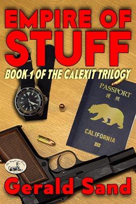 Imagen de portada para Empire of Stuff