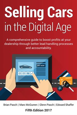 Cover image for Selling Cars in the Digital Age