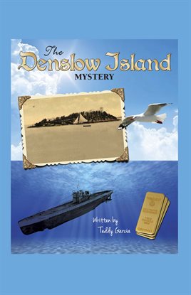 Cover image for The Denslow Island Mystery