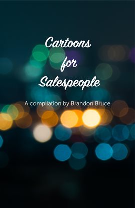 Cover image for Cartoons for Salespeople