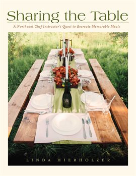 Cover image for Sharing the Table