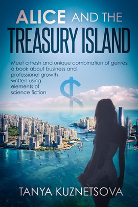 Imagen de portada para Alice And The Treasury Island