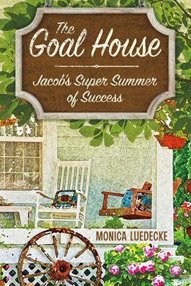 Cover image for The Goal House