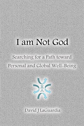 Cover image for I Am Not God