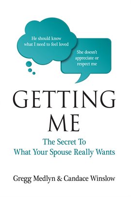 Cover image for Getting Me