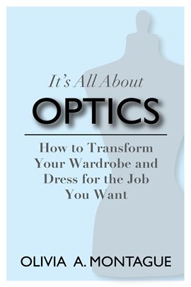 Cover image for It's All About Optics