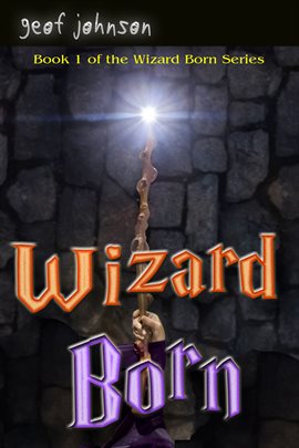 Cover image for Wizard Born
