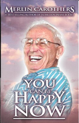Cover image for You Can Be Happy Now
