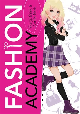 Cover image for Fashion Academy