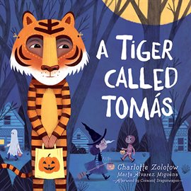 Cover image for A Tiger Called Tomás