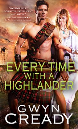 Imagen de portada para Every Time with a Highlander