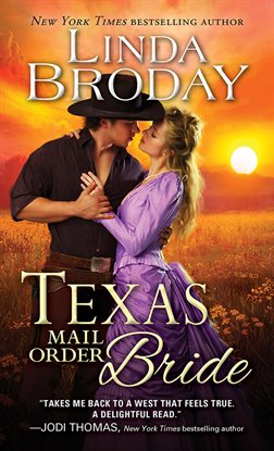 Cover image for Texas Mail Order Bride