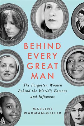 Cover image for Behind Every Great Man