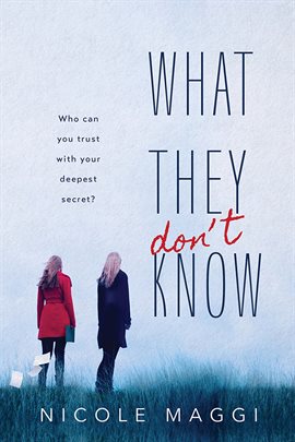Cover image for What They Don't Know