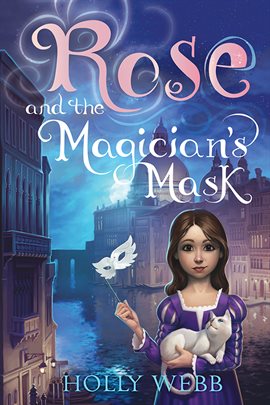 Cover image for Rose and the Magician's Mask