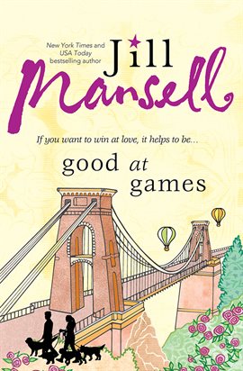 Cover image for Good at Games