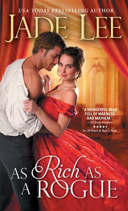 Imagen de portada para As Rich as a Rogue