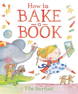 Imagen de portada para How to Bake a Book