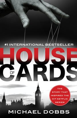 Cover image for House of Cards