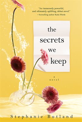 Imagen de portada para The Secrets We Keep