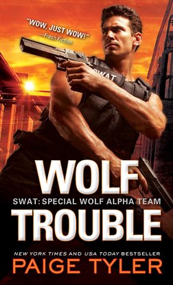 Cover image for Wolf Trouble