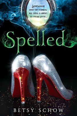 Cover image for Spelled