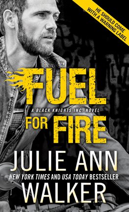 Cover image for Fuel for Fire