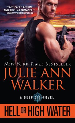 Cover image for Hell or High Water