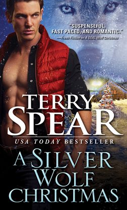 Cover image for A Silver Wolf Christmas