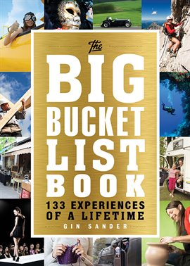 Cover image for The Big Bucket List Book