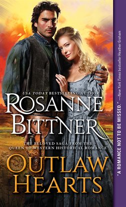 Cover image for Outlaw Hearts