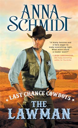 Image de couverture de Last Chance Cowboys