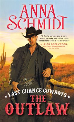Umschlagbild für Last Chance Cowboys