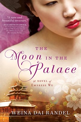 Cover image for The Moon in the Palace