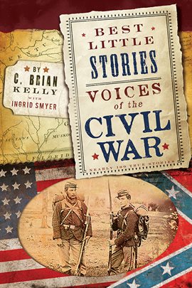 Cover image for Best Little Stories: Voices of the Civil War