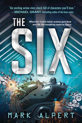 Cover image for The Six