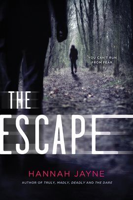 Cover image for The Escape